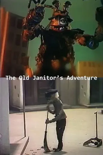 The Old Janitor's Adventure poster