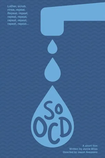 So OCD poster