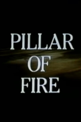 Pillar of Fire poster
