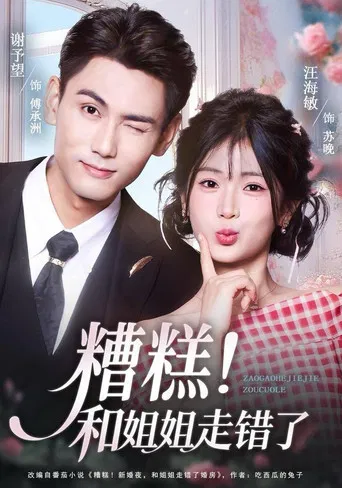 糟糕！和姐姐走错了 poster