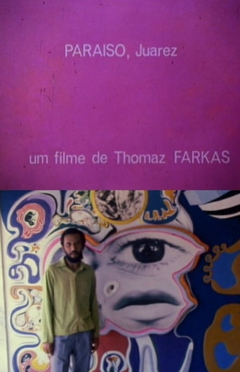 Paraíso, Juarez poster