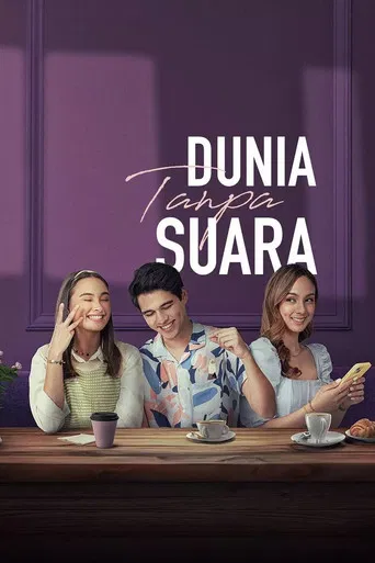 Dunia Tanpa Suara poster