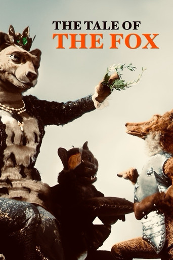 The Tale of the Fox poster