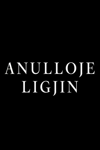 Anulloje Ligjin poster