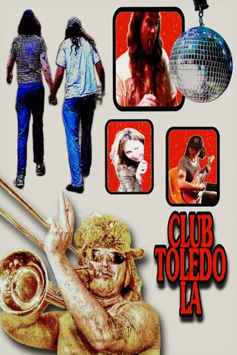Club Toledo LA poster