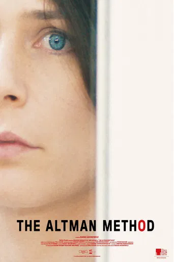 The Altman Method poster