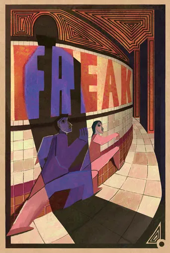 Freak poster