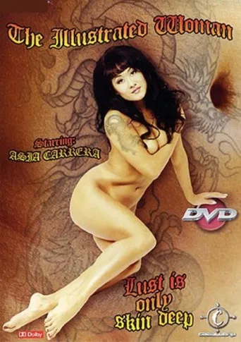 The Illustrated Woman poster