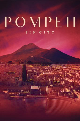 Pompeii: Sin City poster