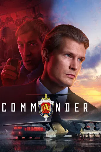 Commander poster