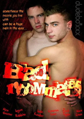 Bad Roommates poster