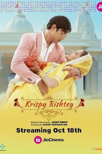 Krispy Rishtey poster