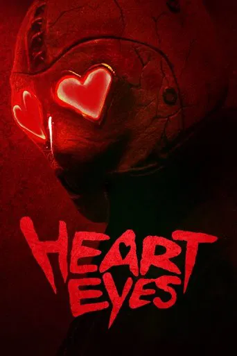 Heart Eyes poster