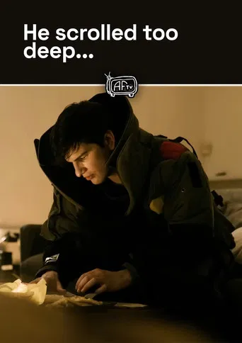He scrolled too deep... poster