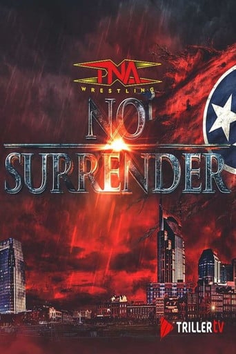 TNA No Surrender 2026 poster