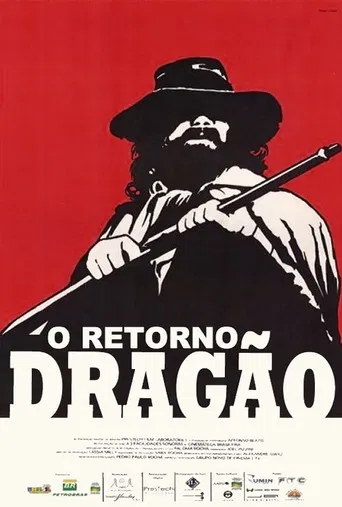 O Retorno do Dragão poster