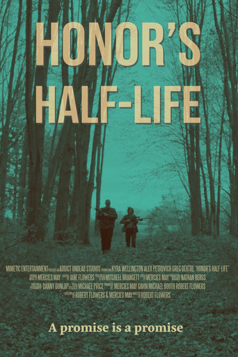 Honor's Half-Life poster