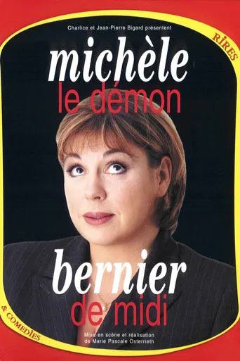 Michèle Bernier - Le Démon de midi poster