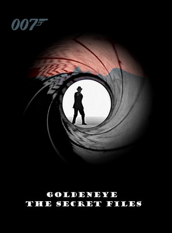 Goldeneye: The Secret Files poster