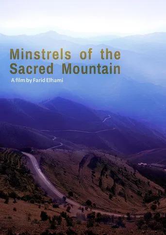 Minstrels of the Sacred Mountains poster