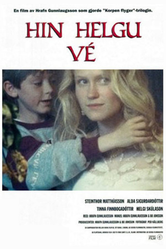 The Sacred Mound poster