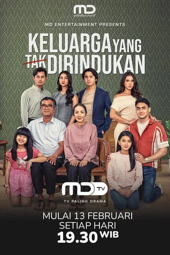 Keluarga Yang Tak Dirindukan poster