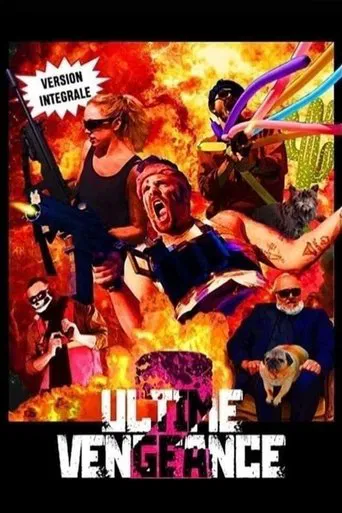 Ultimate Revenge 2 - Origins poster