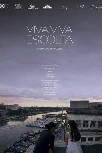Viva Viva Escolta poster