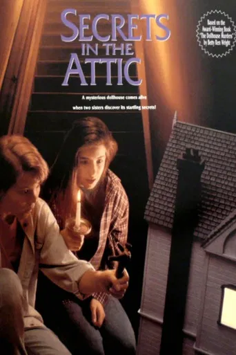 The Dollhouse Murders poster