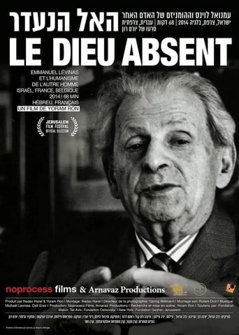 Absent God – Emmanuel Levinas and the Humanism of the Other poster