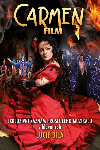 Carmen poster