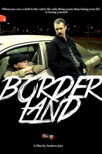 Borderland poster