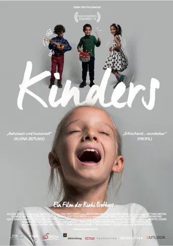 Kinders poster