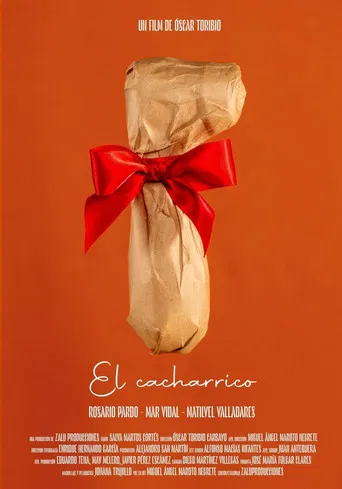 El cacharrico poster