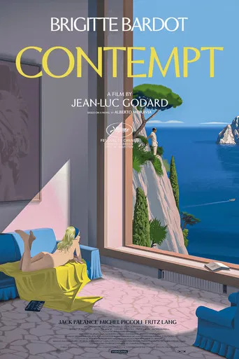 Contempt poster