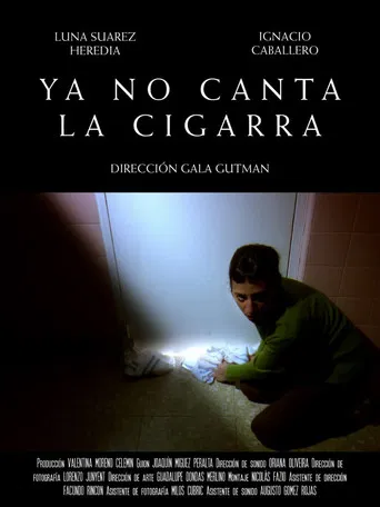 Ya no canta la cigarra poster