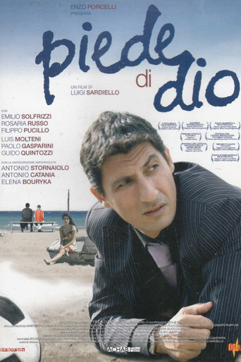 Piede di Dio poster