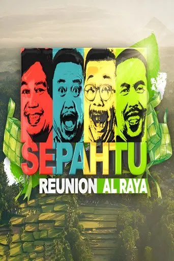 Sepahtu Reunion Al Raya poster