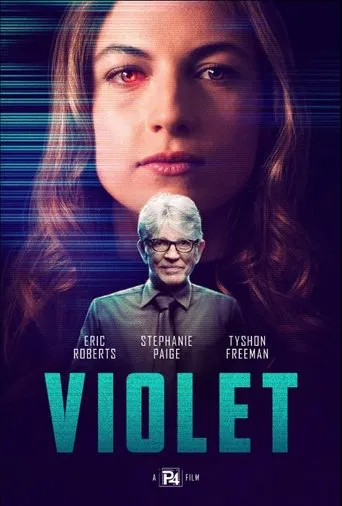 Violet poster