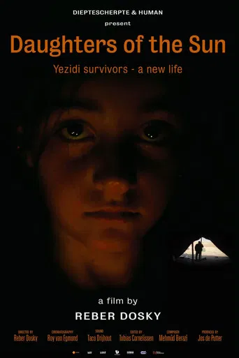 Daughters of the Sun poster