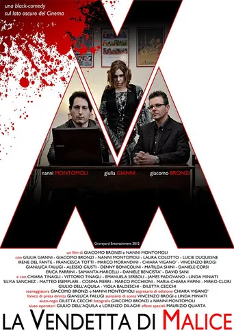 La vendetta di Malice poster