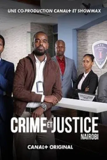 Crime and Justice poster