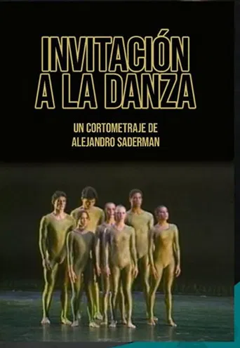 Invitación a la danza poster