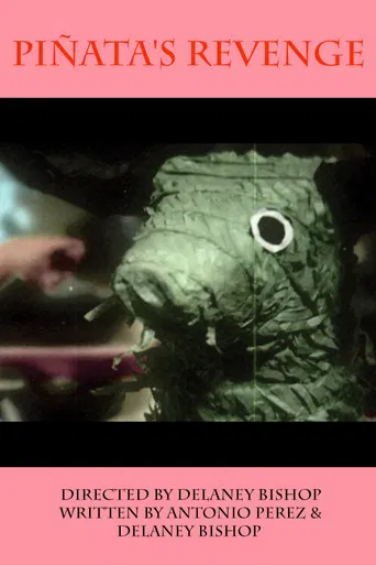 Piñata's Revenge poster