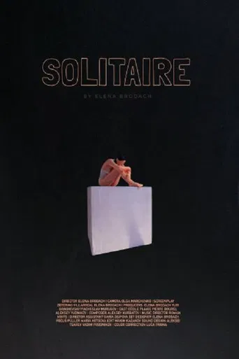 Solitaire poster