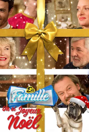 En famille : Un si joyeux Noël poster