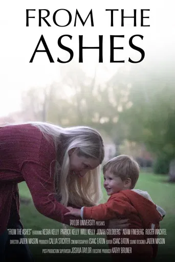 From The Ashes poster