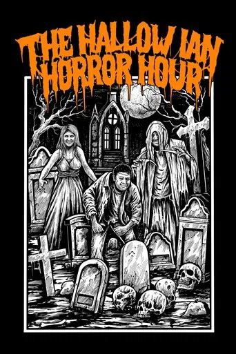 Hallow Ian Horror Hour poster