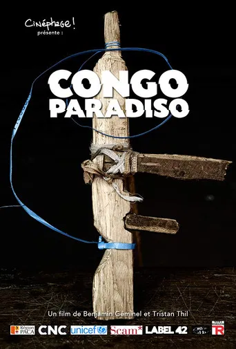 Congo Paradiso poster