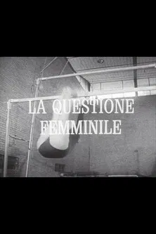 La questione femminile poster